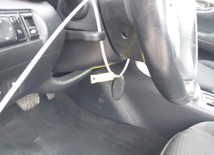 Photo 11 of 2015 Nissan Sentra SR (VIN 3N1AB7AP5FY343715)