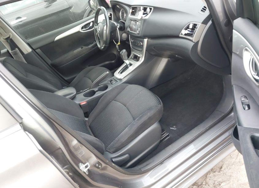 Photo 5 of 2015 Nissan Sentra SR (VIN 3N1AB7AP5FY343715)