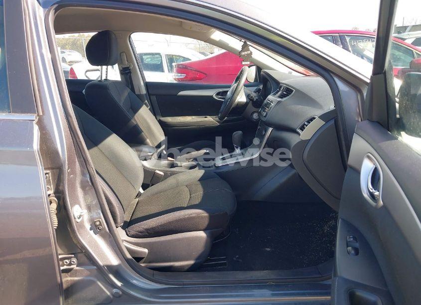 Photo 5 of 2015 Nissan Sentra S (VIN 3N1AB7AP5FY346002)