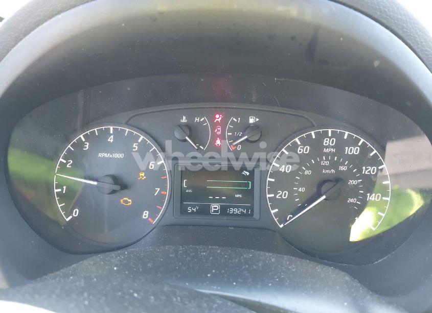 Photo 7 of 2015 Nissan Sentra S (VIN 3N1AB7AP5FY346002)