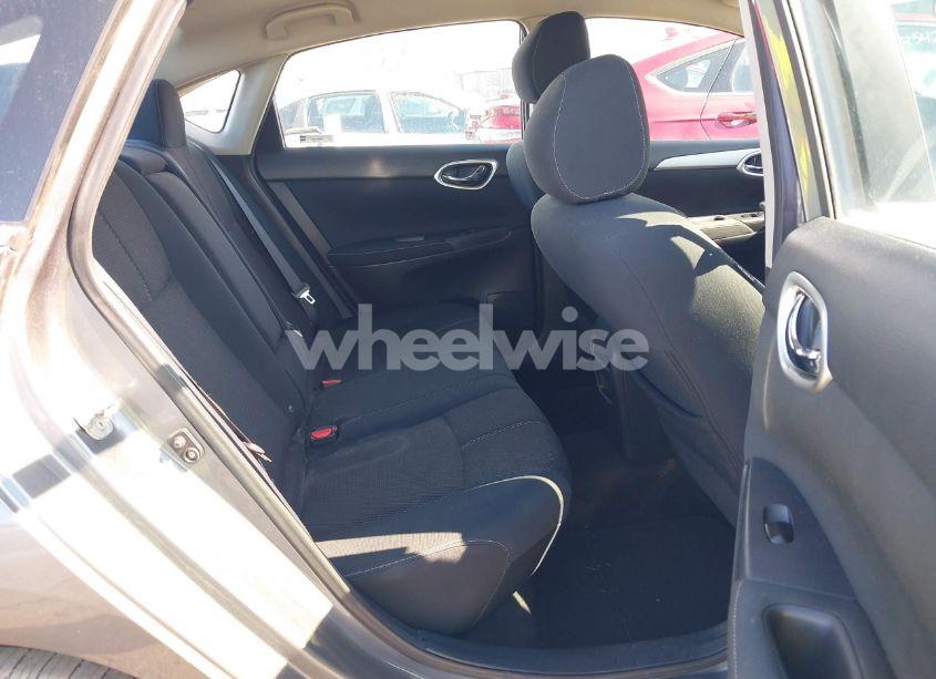 Photo 8 of 2015 Nissan Sentra S (VIN 3N1AB7AP5FY346002)