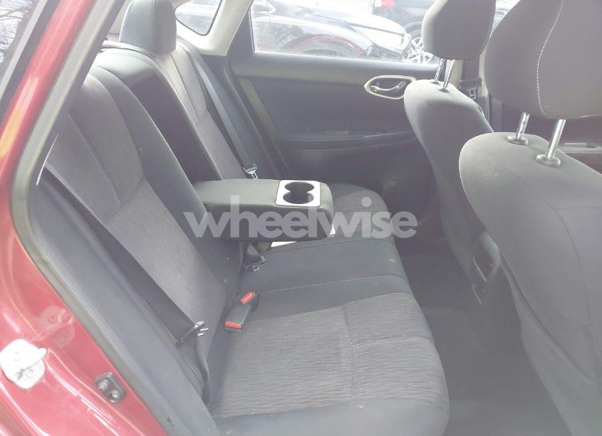 Photo 8 of 2015 Nissan Sentra SV (VIN 3N1AB7AP5FY348879)