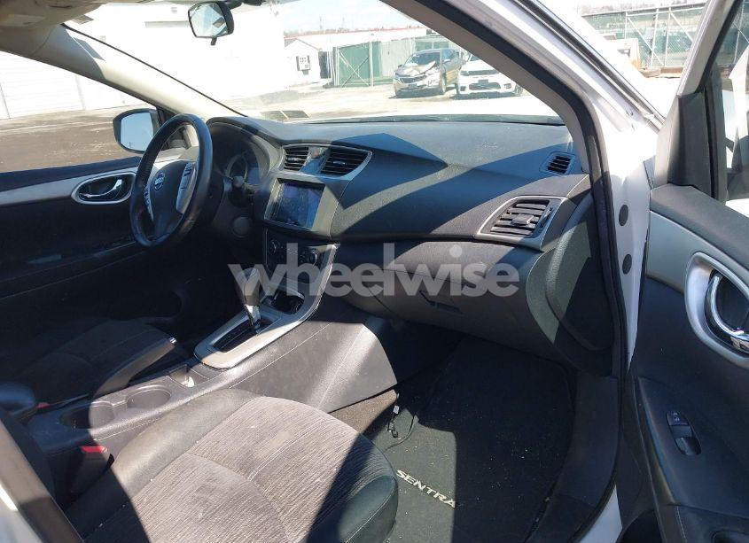 Photo 5 of 2015 Nissan Sentra SV (VIN 3N1AB7AP5FY350356)
