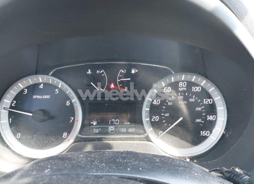 Photo 7 of 2015 Nissan Sentra SV (VIN 3N1AB7AP5FY350356)