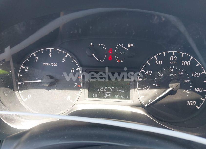 Photo 7 of 2015 Nissan Sentra S (VIN 3N1AB7AP5FY354696)