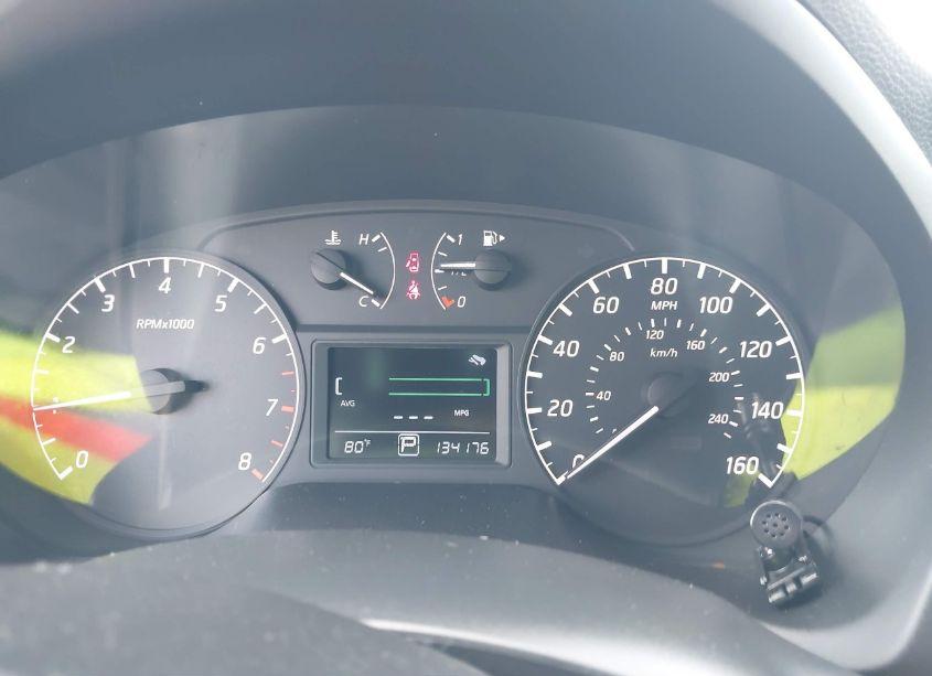 Photo 7 of 2015 Nissan Sentra S (VIN 3N1AB7AP5FY358330)