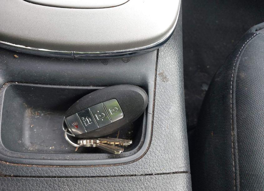 Photo 11 of 2015 Nissan Sentra SV (VIN 3N1AB7AP5FY364872)