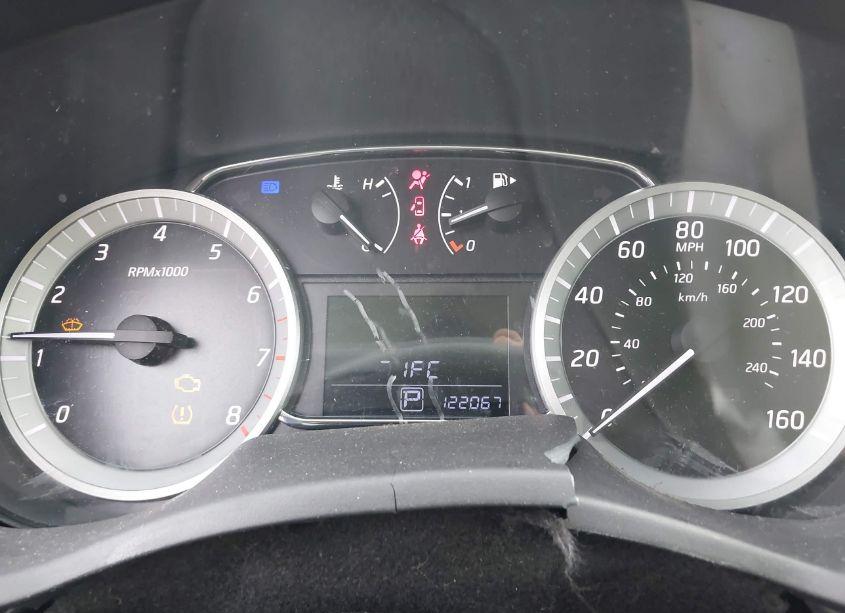 Photo 15 of 2015 Nissan Sentra SV (VIN 3N1AB7AP5FY364872)