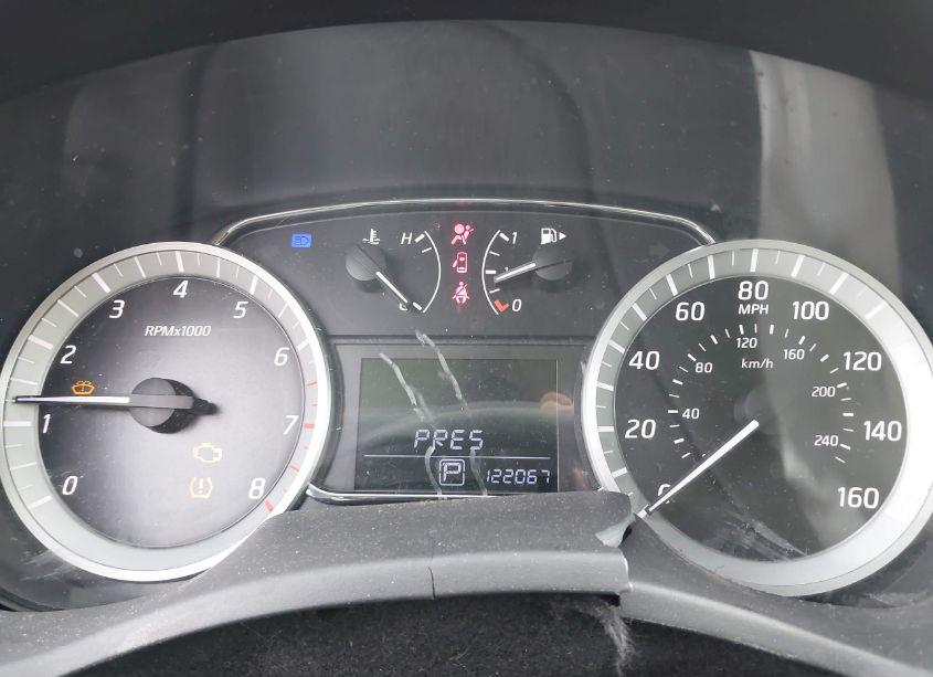 Photo 7 of 2015 Nissan Sentra SV (VIN 3N1AB7AP5FY364872)