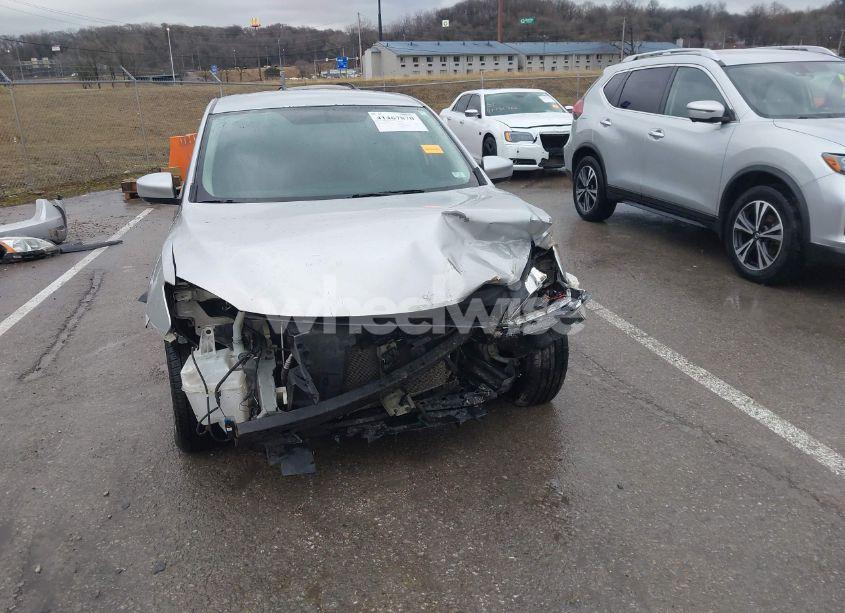 Photo 13 of 2015 Nissan Sentra SV (VIN 3N1AB7AP5FY370784)