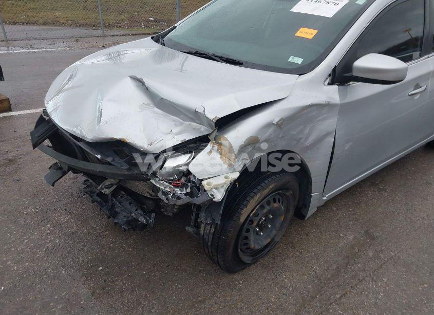 Photo 18 of 2015 Nissan Sentra SV (VIN 3N1AB7AP5FY370784)