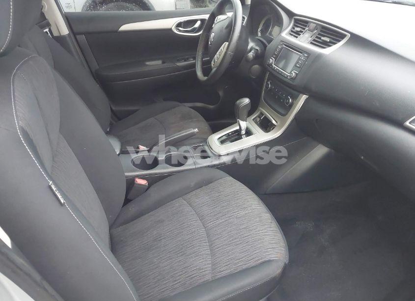 Photo 5 of 2015 Nissan Sentra SV (VIN 3N1AB7AP5FY370784)