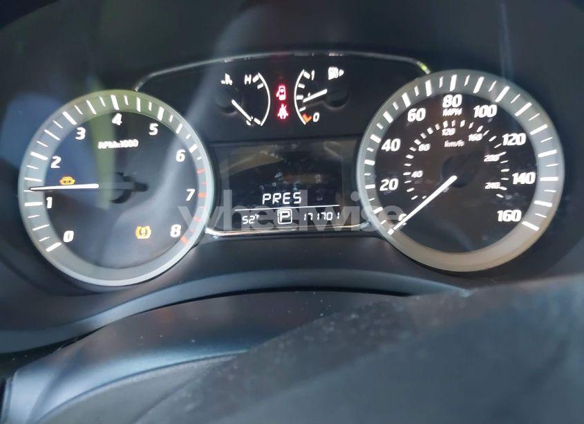 Photo 7 of 2015 Nissan Sentra SV (VIN 3N1AB7AP5FY370784)