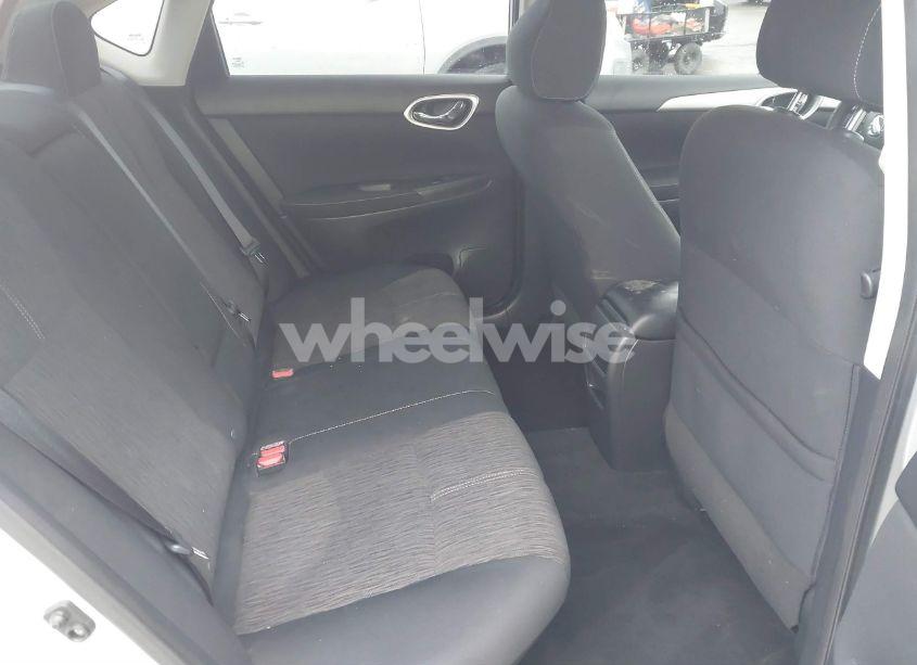 Photo 8 of 2015 Nissan Sentra SV (VIN 3N1AB7AP5FY370784)