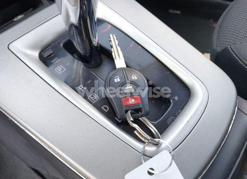 Photo 11 of 2015 Nissan Sentra S (VIN 3N1AB7AP5FY371434)