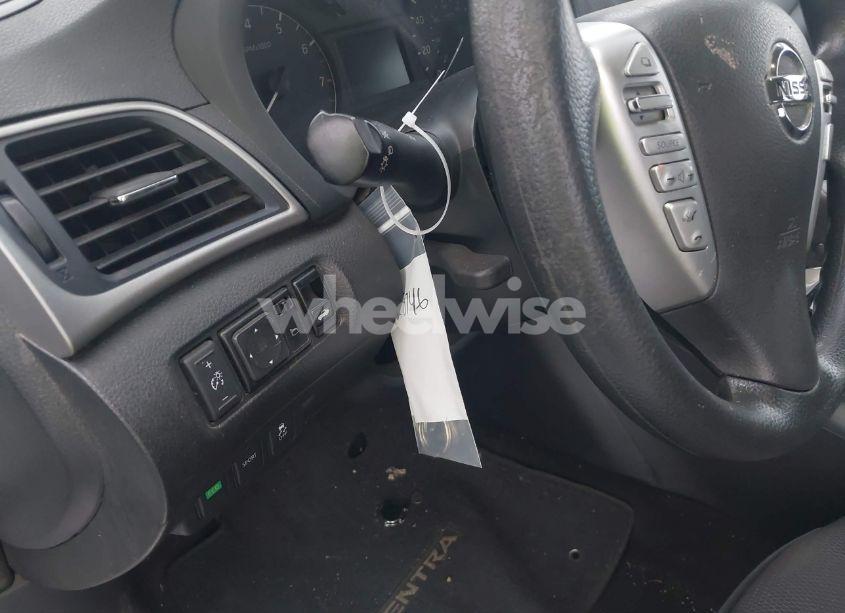 Photo 13 of 2015 Nissan Sentra S (VIN 3N1AB7AP5FY371434)