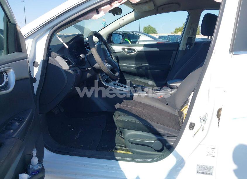 Photo 5 of 2015 Nissan Sentra S (VIN 3N1AB7AP5FY371434)
