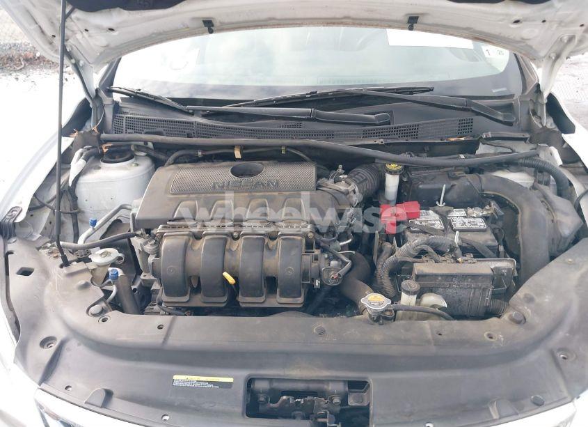 Photo 10 of 2015 Nissan Sentra S (VIN 3N1AB7AP5FY372650)