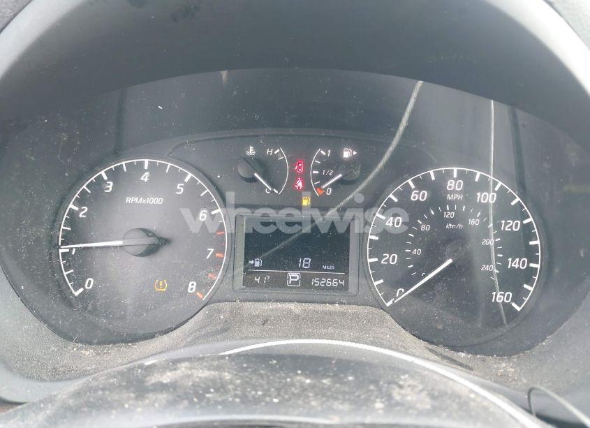 Photo 7 of 2015 Nissan Sentra S (VIN 3N1AB7AP5FY372650)