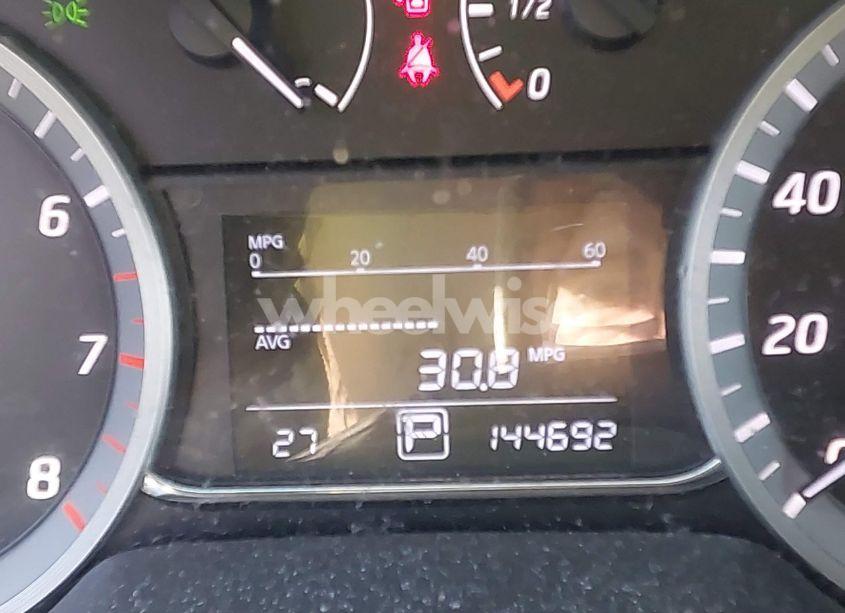 Photo 15 of 2015 Nissan Sentra SR (VIN 3N1AB7AP5FY373622)