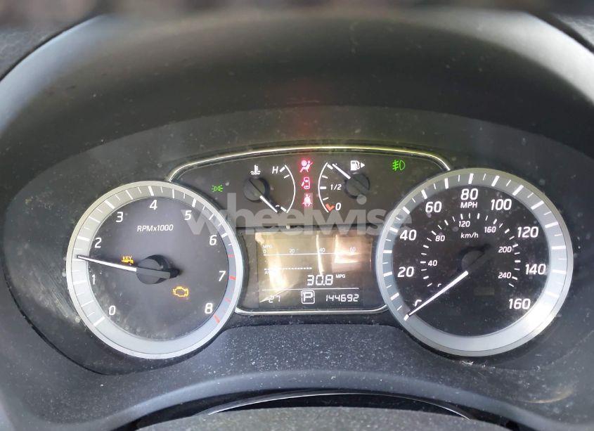 Photo 7 of 2015 Nissan Sentra SR (VIN 3N1AB7AP5FY373622)