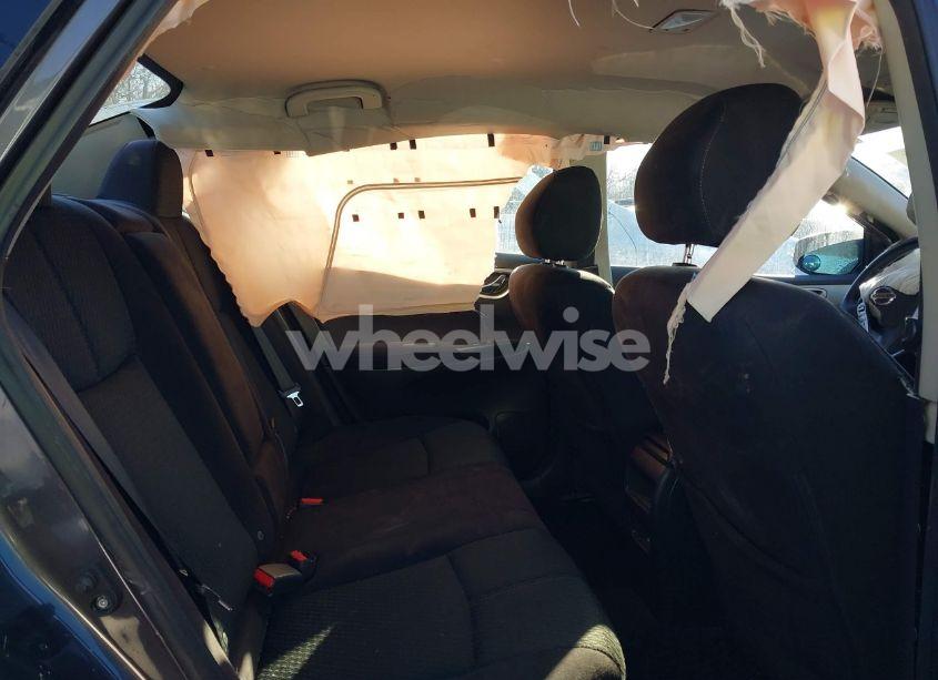 Photo 8 of 2015 Nissan Sentra SR (VIN 3N1AB7AP5FY373622)