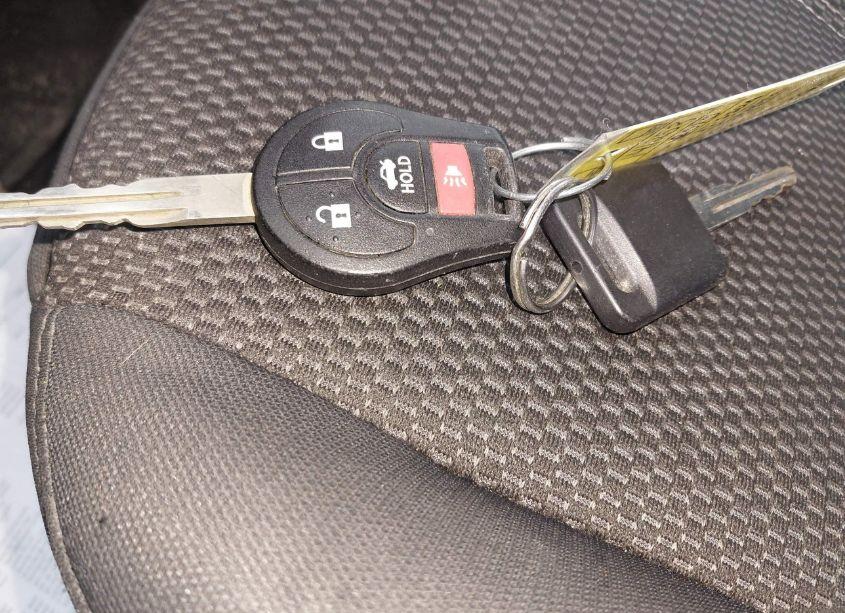 Photo 11 of 2015 Nissan Sentra S (VIN 3N1AB7AP5FY375886)