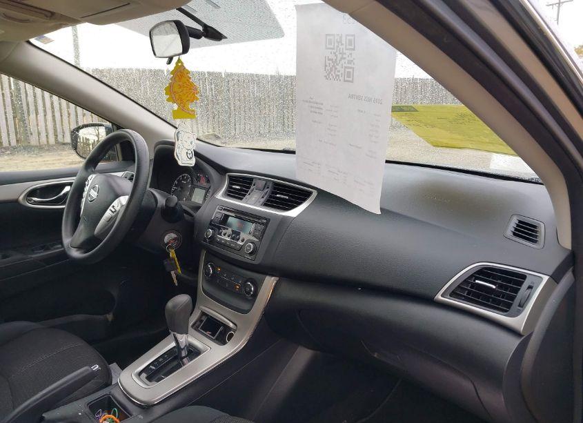 Photo 5 of 2015 Nissan Sentra S (VIN 3N1AB7AP5FY375886)