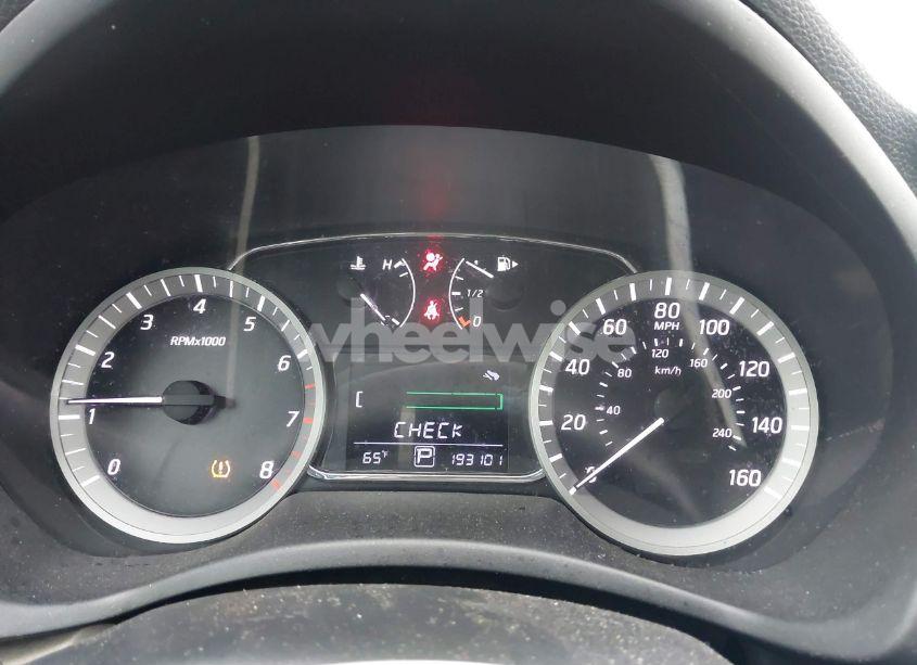 Photo 7 of 2015 Nissan Sentra SV (VIN 3N1AB7AP5FY381512)