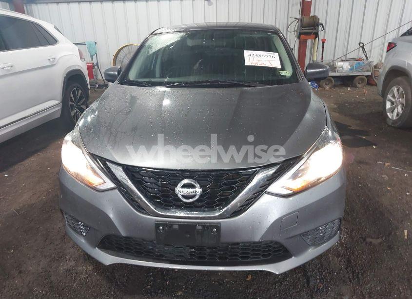 Photo 12 of 2016 Nissan Sentra FE+ S/S/SL/SR/SV (VIN 3N1AB7AP5GL647660)