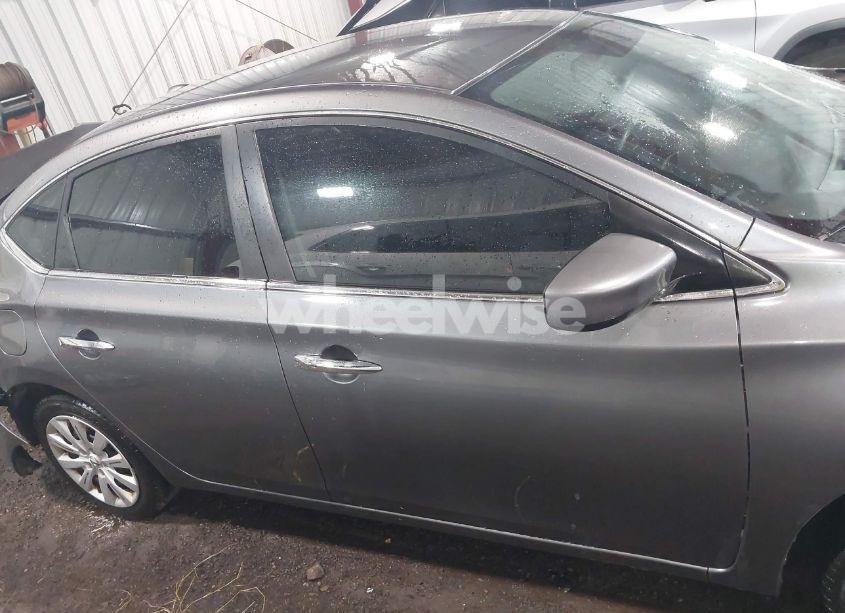 Photo 13 of 2016 Nissan Sentra FE+ S/S/SL/SR/SV (VIN 3N1AB7AP5GL647660)