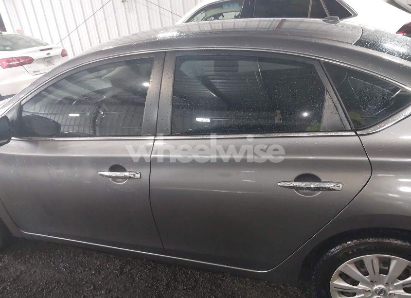 Photo 14 of 2016 Nissan Sentra FE+ S/S/SL/SR/SV (VIN 3N1AB7AP5GL647660)