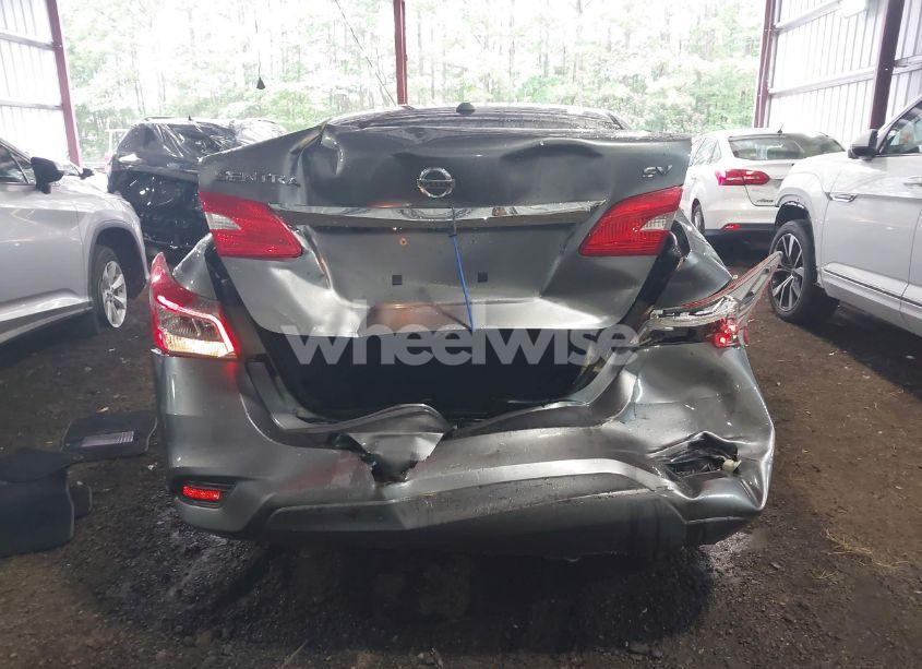 Photo 16 of 2016 Nissan Sentra FE+ S/S/SL/SR/SV (VIN 3N1AB7AP5GL647660)