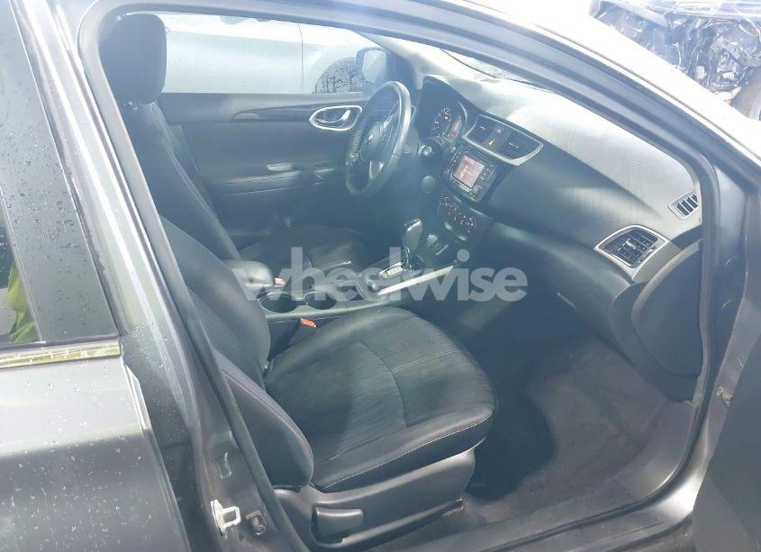 Photo 5 of 2016 Nissan Sentra FE+ S/S/SL/SR/SV (VIN 3N1AB7AP5GL647660)