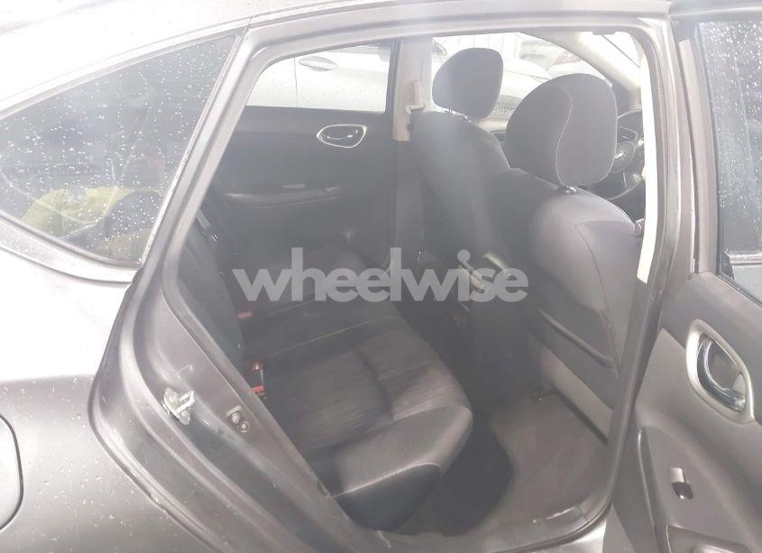 Photo 8 of 2016 Nissan Sentra FE+ S/S/SL/SR/SV (VIN 3N1AB7AP5GL647660)