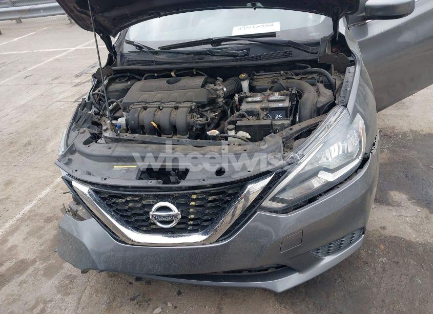 Photo 10 of 2016 Nissan Sentra FE+ S/S/SL/SR/SV (VIN 3N1AB7AP5GL648839)