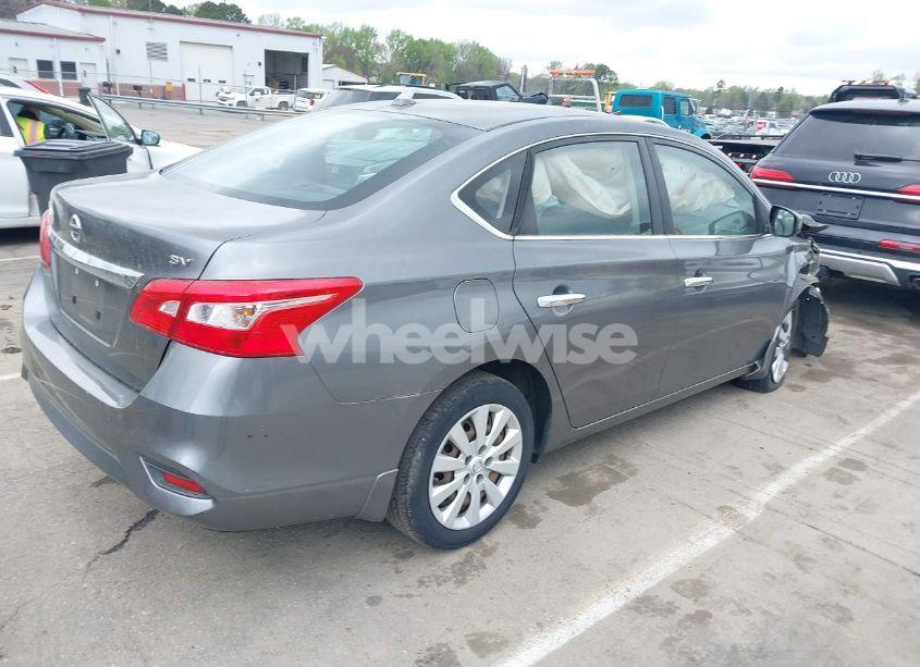 Photo 4 of 2016 Nissan Sentra FE+ S/S/SL/SR/SV (VIN 3N1AB7AP5GL648839)