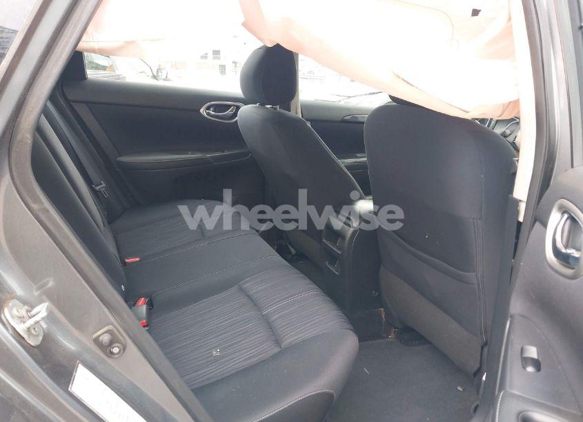 Photo 8 of 2016 Nissan Sentra FE+ S/S/SL/SR/SV (VIN 3N1AB7AP5GL648839)