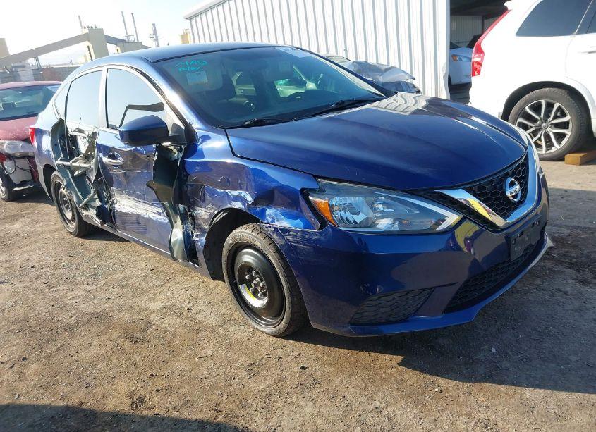 2016 Nissan Sentra FE+ S/S/SL/SR/SV (VIN 3N1AB7AP5GL651479) main photo