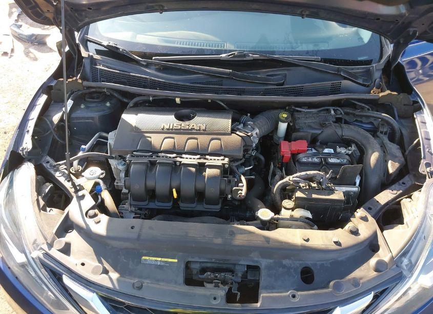 Photo 10 of 2016 Nissan Sentra FE+ S/S/SL/SR/SV (VIN 3N1AB7AP5GL651479)