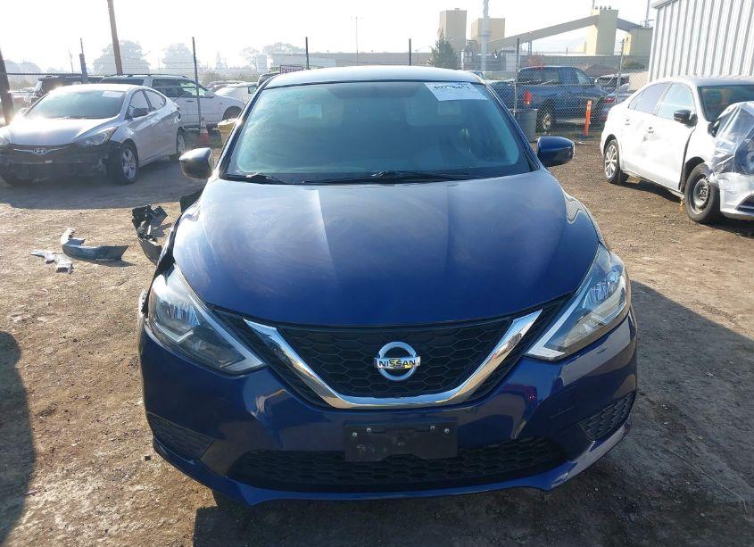 Photo 13 of 2016 Nissan Sentra FE+ S/S/SL/SR/SV (VIN 3N1AB7AP5GL651479)