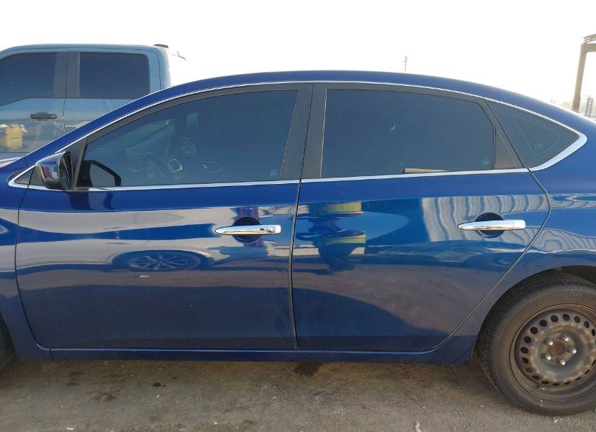 Photo 15 of 2016 Nissan Sentra FE+ S/S/SL/SR/SV (VIN 3N1AB7AP5GL651479)