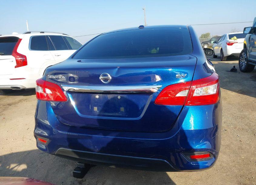 Photo 17 of 2016 Nissan Sentra FE+ S/S/SL/SR/SV (VIN 3N1AB7AP5GL651479)