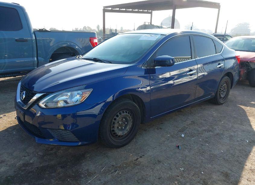 Photo 2 of 2016 Nissan Sentra FE+ S/S/SL/SR/SV (VIN 3N1AB7AP5GL651479)