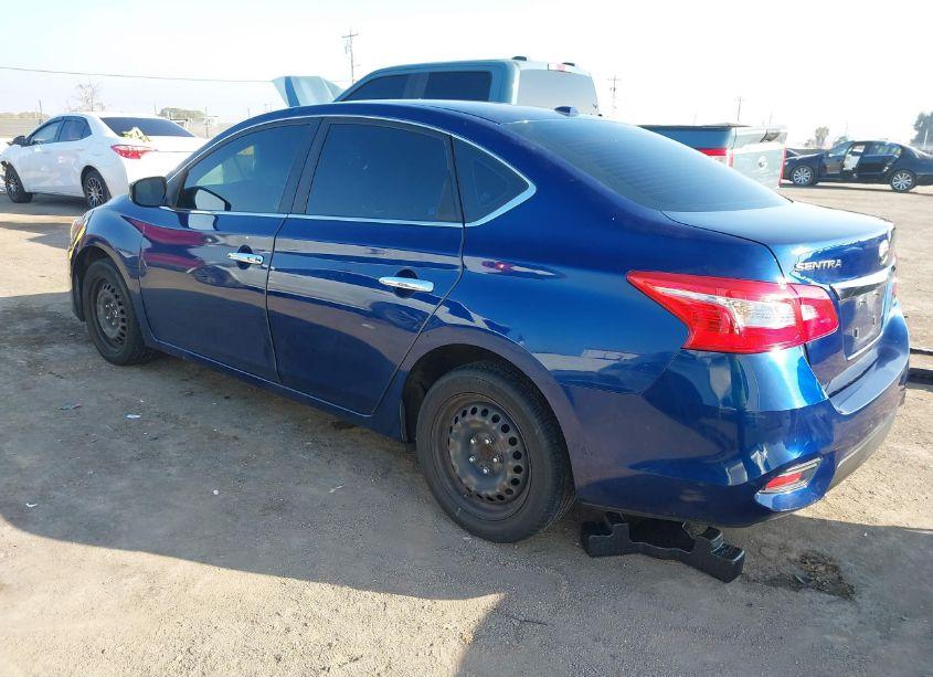 Photo 3 of 2016 Nissan Sentra FE+ S/S/SL/SR/SV (VIN 3N1AB7AP5GL651479)