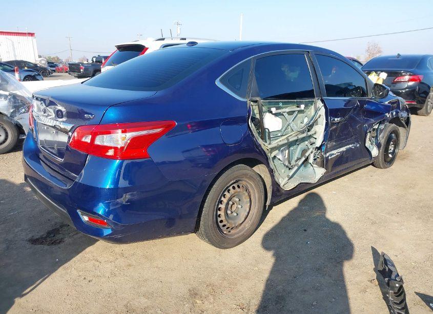 Photo 4 of 2016 Nissan Sentra FE+ S/S/SL/SR/SV (VIN 3N1AB7AP5GL651479)