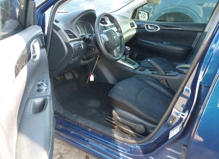 Photo 5 of 2016 Nissan Sentra FE+ S/S/SL/SR/SV (VIN 3N1AB7AP5GL651479)