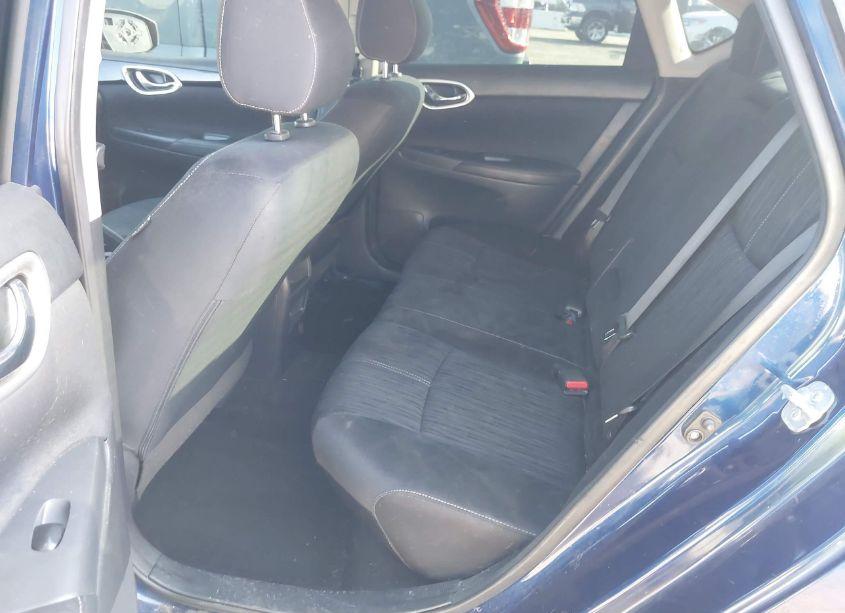 Photo 8 of 2016 Nissan Sentra FE+ S/S/SL/SR/SV (VIN 3N1AB7AP5GL651479)