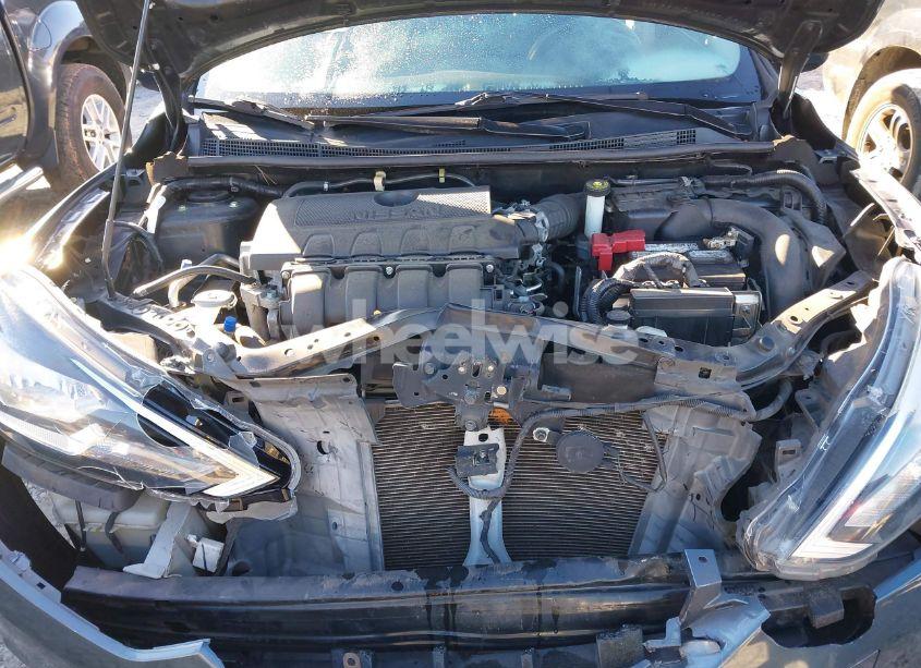 Photo 10 of 2016 Nissan Sentra FE+ S/S/SL/SR/SV (VIN 3N1AB7AP5GL653586)