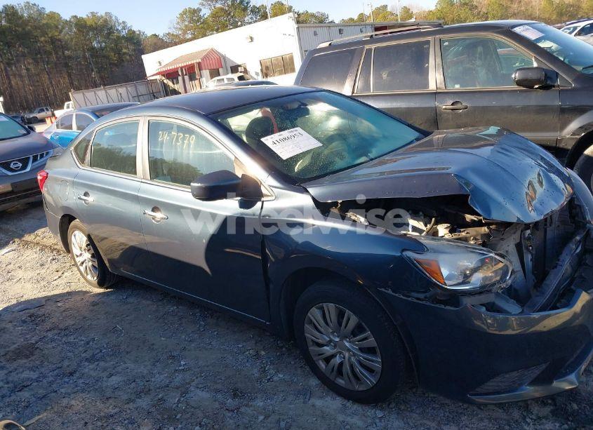 Photo 13 of 2016 Nissan Sentra FE+ S/S/SL/SR/SV (VIN 3N1AB7AP5GL653586)